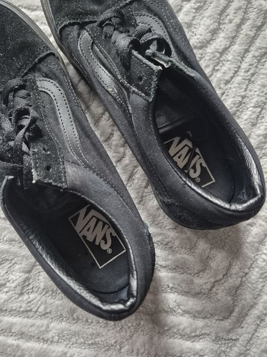 Trampki Vans Old Scholl, r. 39