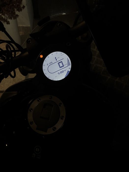 Moto Keeway Rk V125c