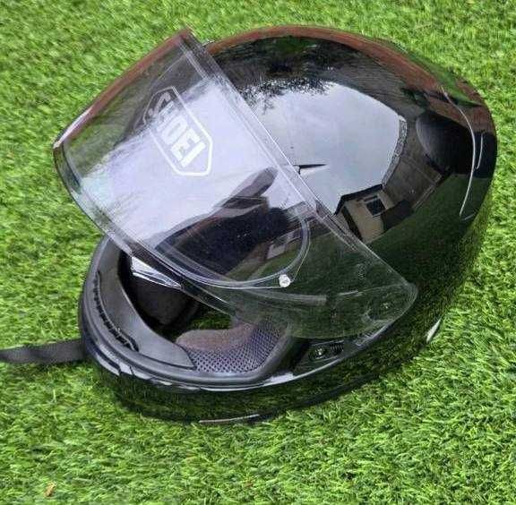 Японський мотошолом SHOEI NXR, розмір L