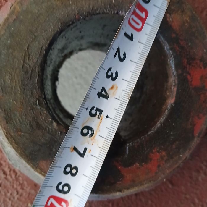 Koło pasowe fi800