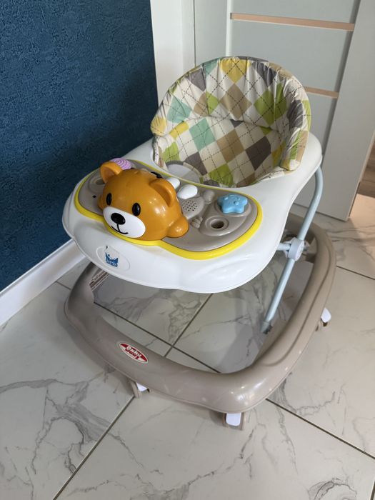 Ходунки музичні.