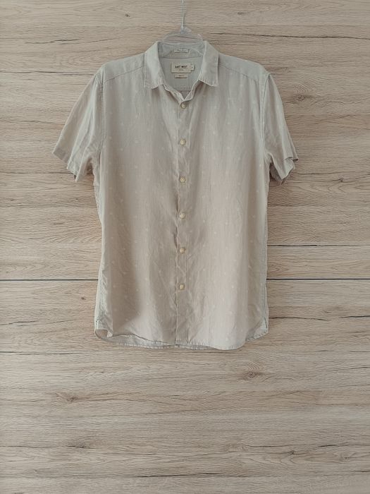 Koszula lniana 100% len East West rozmiar M