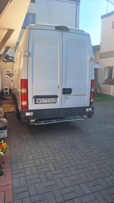 Iveco Stralis 2011 baza pod kampera lub inny projekt