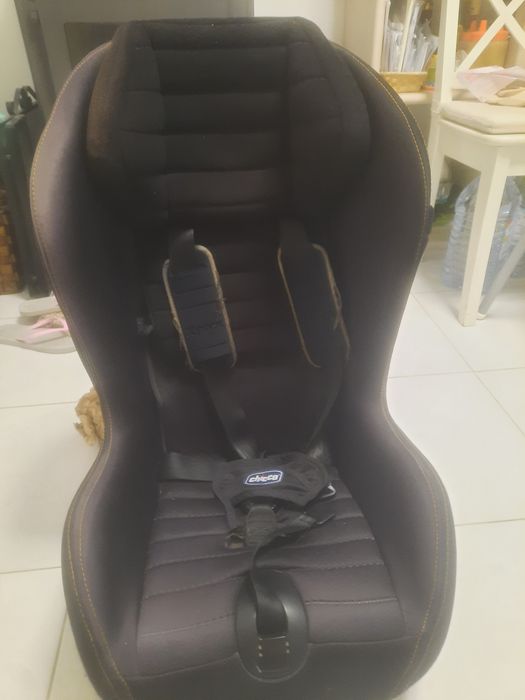 Cadeira auto Chicco
