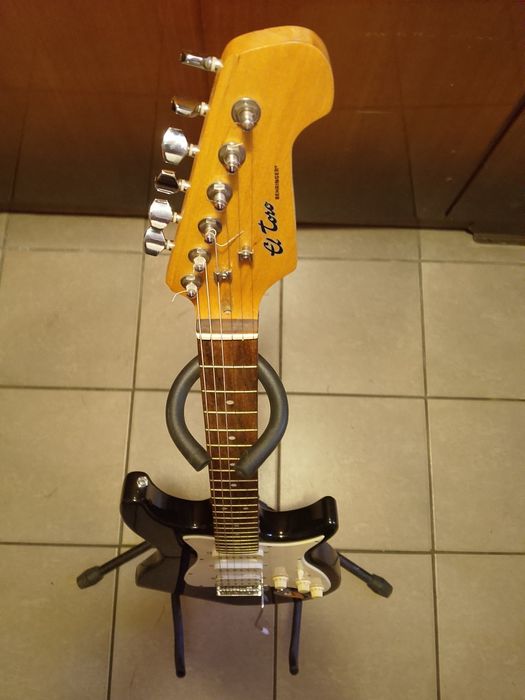 Gitara elektryczna El Toro Behringer