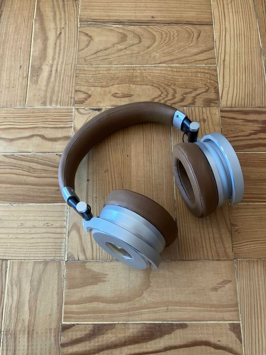 Auscultadores Meters OV-1 - Bronze/Prateado