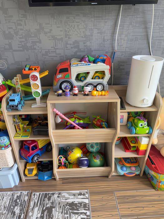 Дитяча полиця шафа етажерка стінка стелаж полка стеллаж шкаф этажерка