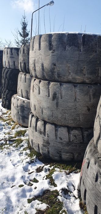 Opony 26.5r25 23.5r25 Bridgestone  przemysłowe budowlane