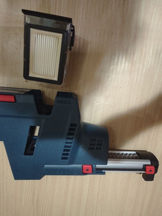 Bosch GDE 18v-16 odsysacz pyłu do młotowiertarek