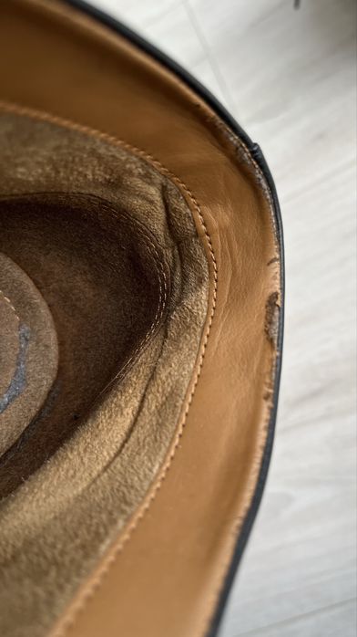 Черевики чоловічі Clarks, 41 розмір