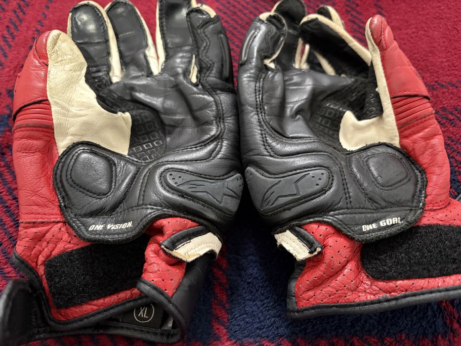 Luvas moto Alpinestars GP X Xl