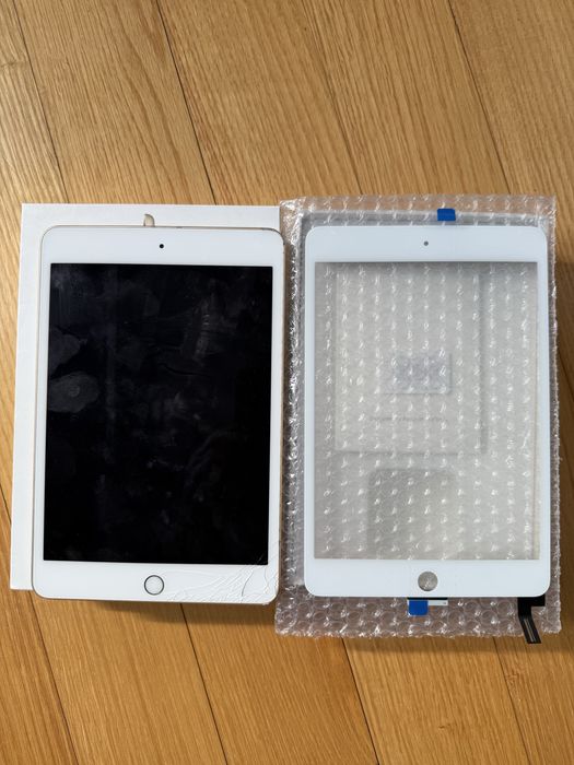 IPad mini 4 Gold WIFI 128 GB(є нюанс)