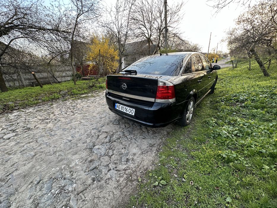 Opel vectra, 2008