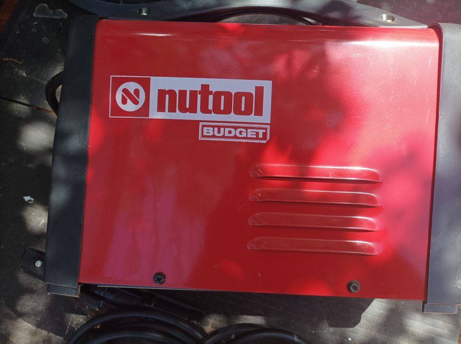Aparelho de soldar inverter