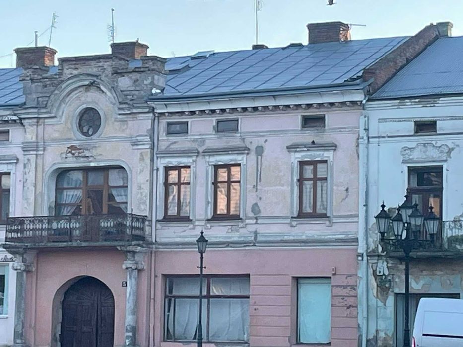 2-х кімнатна квартира, м. Жовква (центр)