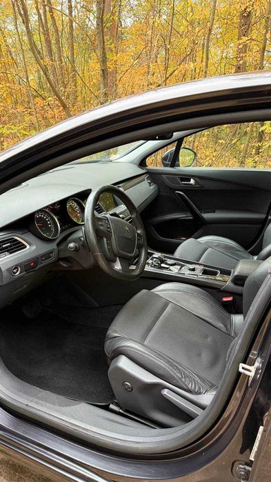Peugeot 508 2.0 hybryda