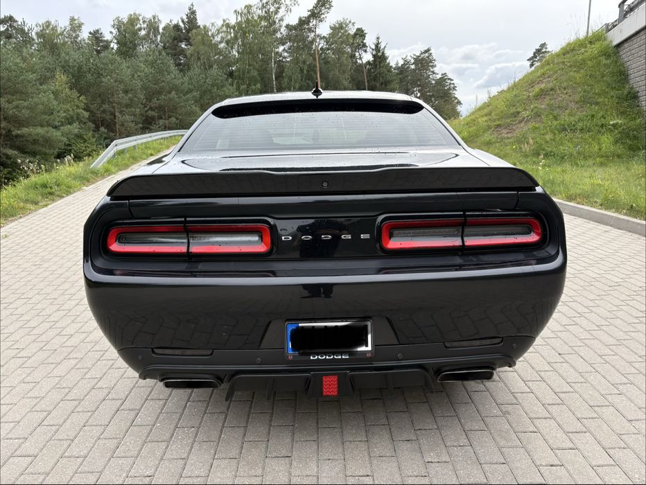 Dodge Chellanger RT 5.7Hemi//Manual//SuperTrack//zamiana…