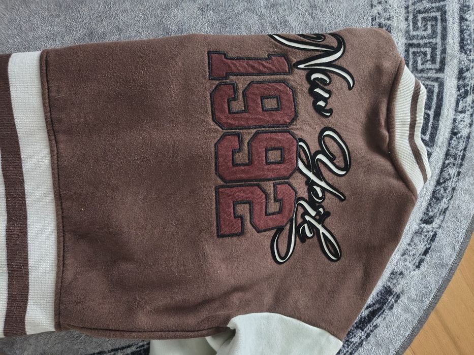 Bluza bejsbolówka 128