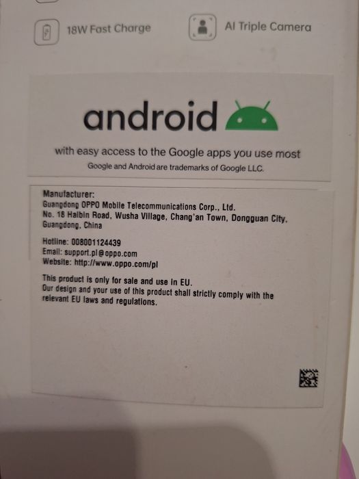 Telefon OPPO A53