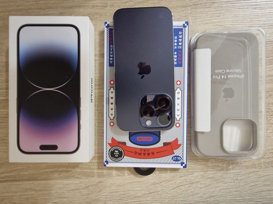 IPhone 14 pro на 512 Gb. Повний комплект. Один власник.