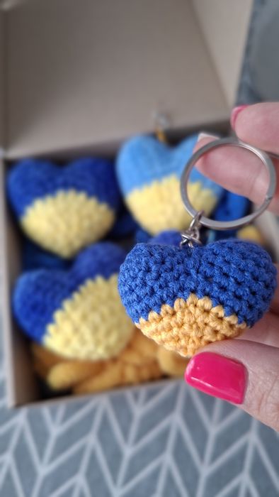 Брелочки підвіски
