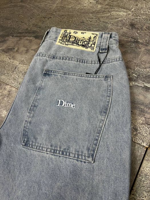 Джинси дайм, dime джинси, Dime джінси
