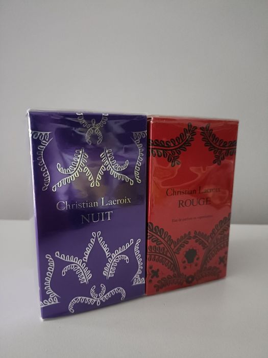 Woda perfumowana Christian Lacroix Avon