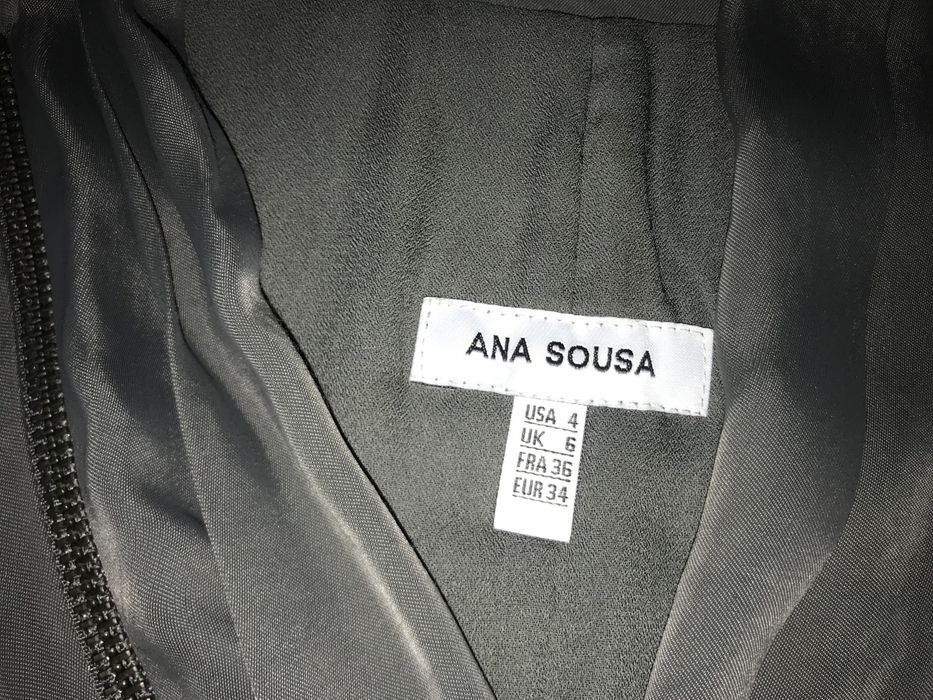 Vestido Ana Sousa