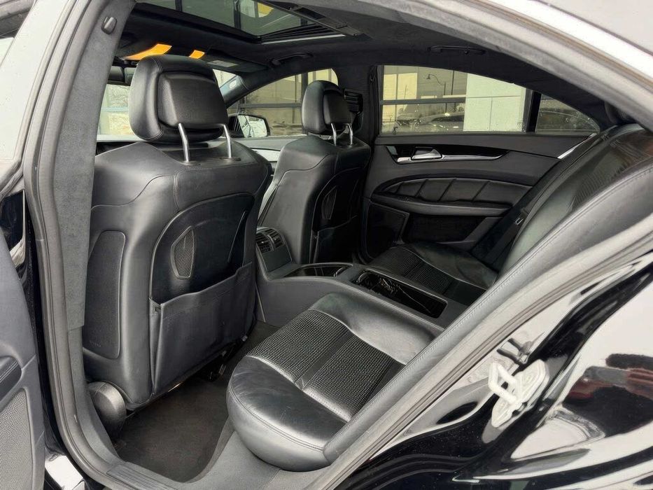 Mercedes-Benz CLS 63 AMG      2014