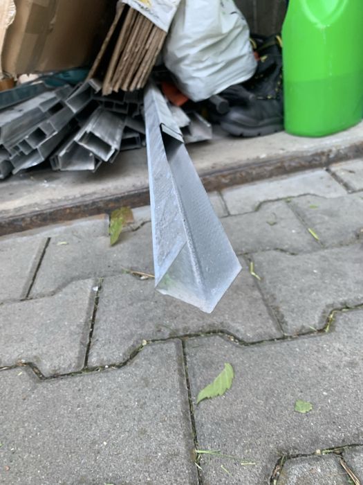 Profile ścienne i sufitowe do płyt karton gips - zestaw