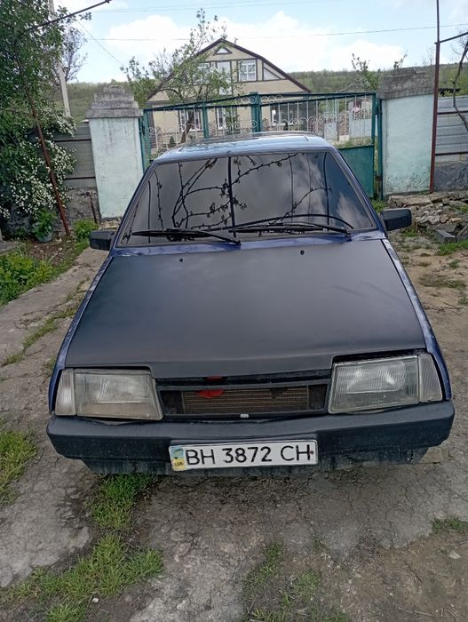 Продам авто ваз-2108