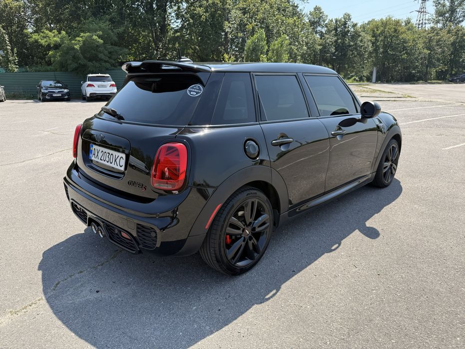 Mini Cooper S 2017