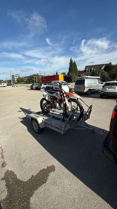 Ktm 125 sx 2016