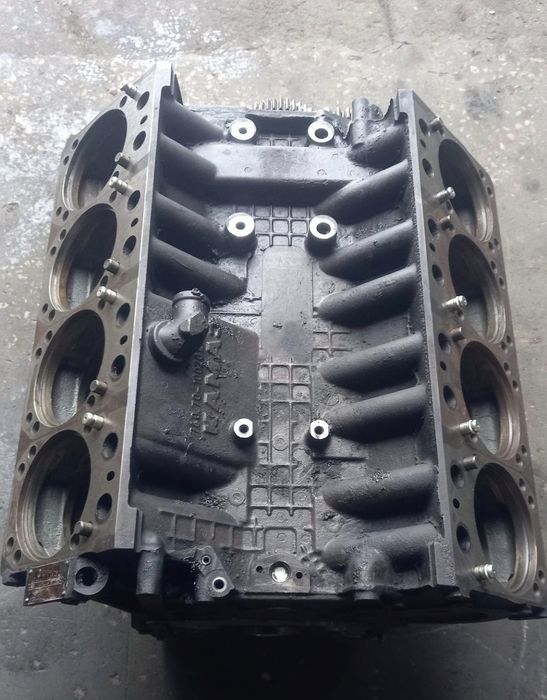 Двигатель КАМАЗ ЕВРО-4