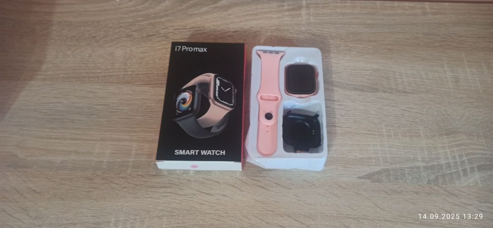 Zegarek Smartwatch i7 pro Max