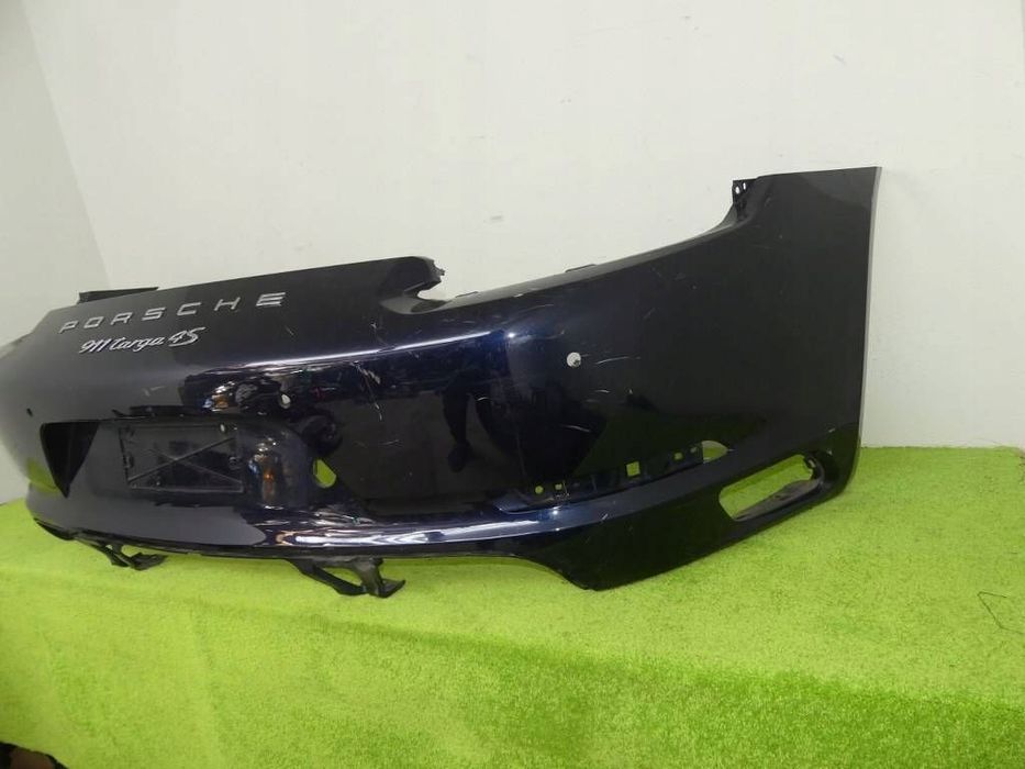 zderzak tył porsche carrera 991 lift 4s gts 15-20r targa turbo