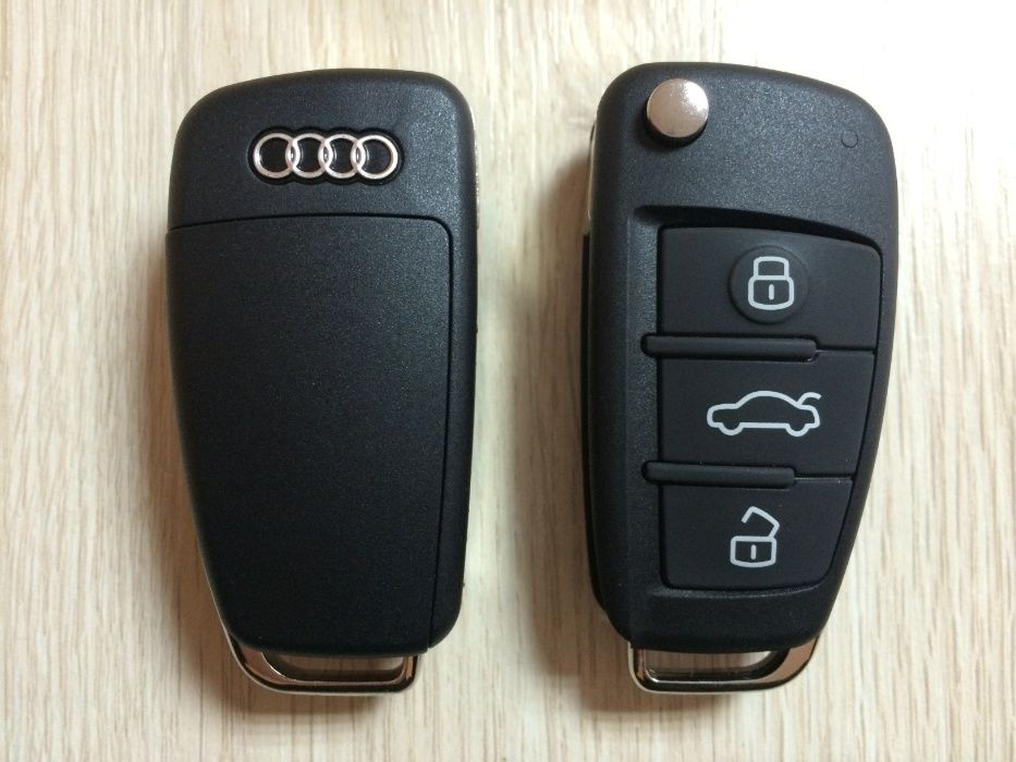 Audi A4 B7 Klucz Kluczyk Pilot Kodowanie Dorabianie Gorzow Wielkopolski Olx Pl