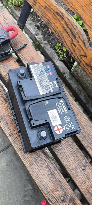 Akumulator VARTA AGM 68A