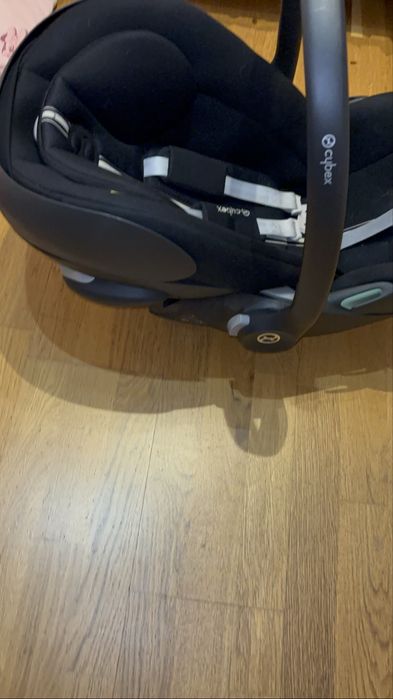 Fotelik łupina Cybex Cloud G+