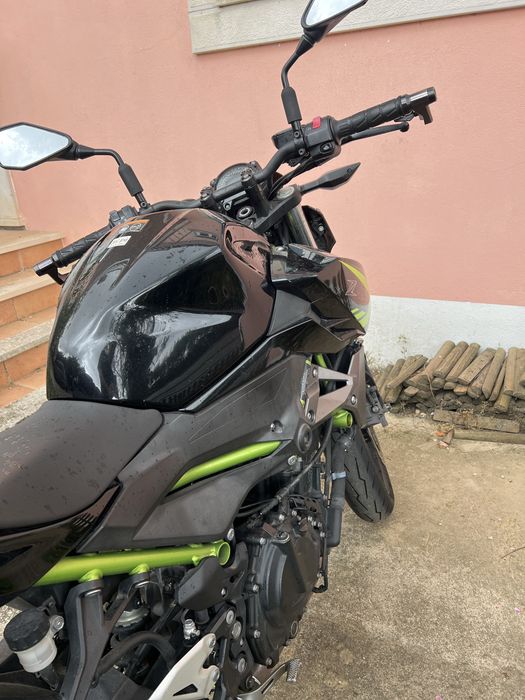 Kawasaki z400 2020