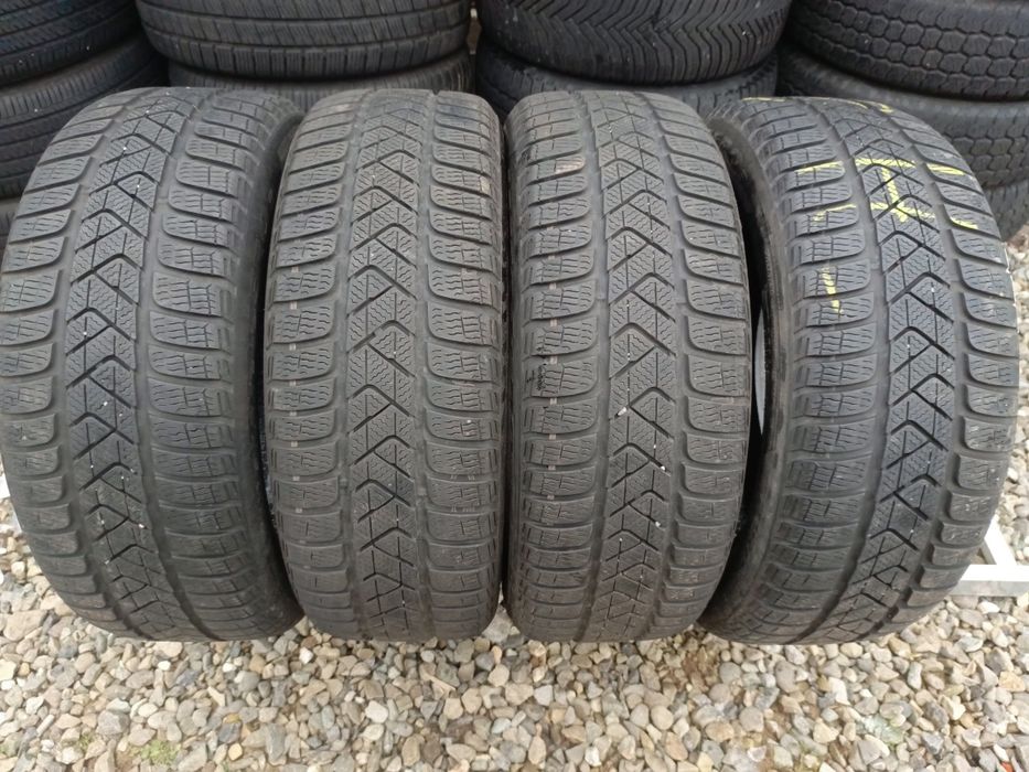 215.55.17. Pirelli 4 шт зима