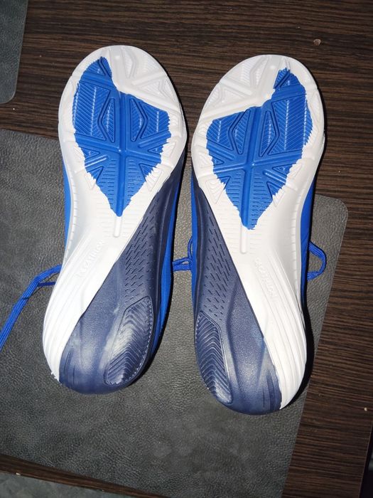 Buty halowe  Ginka 500 futsal blues