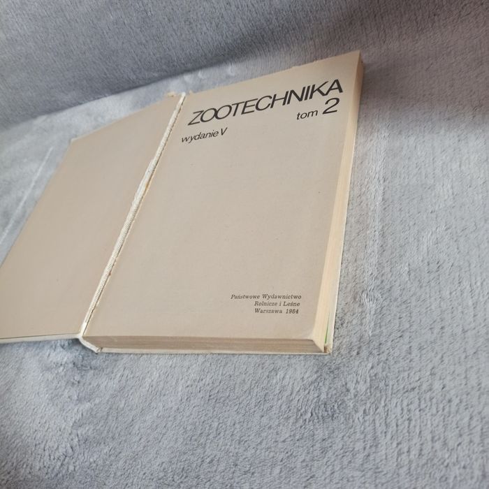 Zootechnika tom 2 i 3