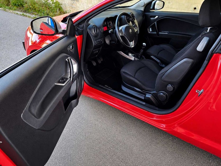 Alfa Romeo MiTo 1.6 JTDM