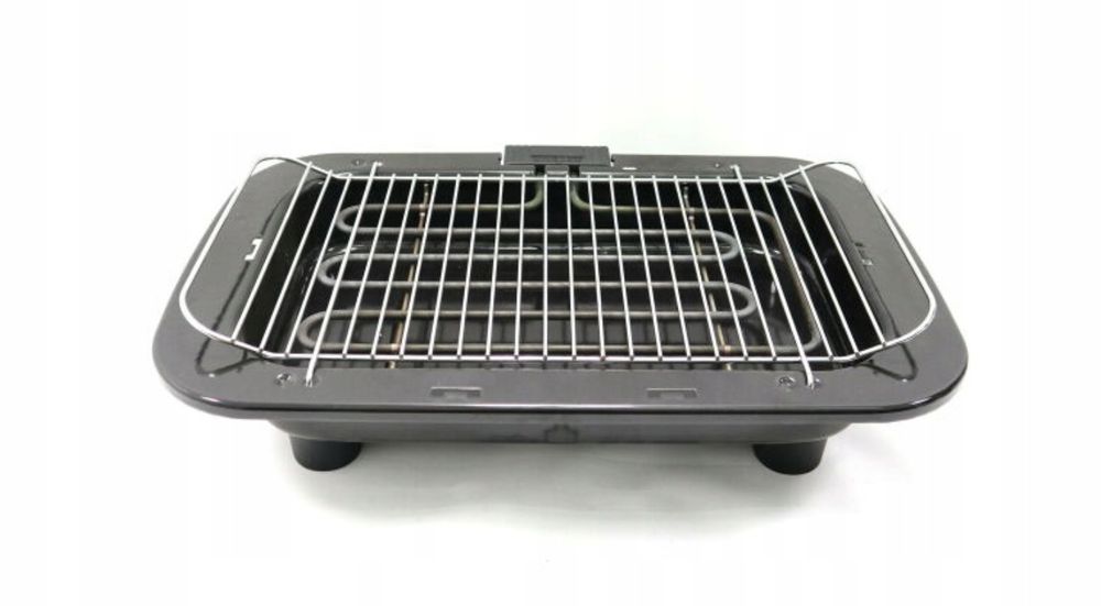 Barbecue grill elektryczny Severin PG2450 czarny 2000 W
