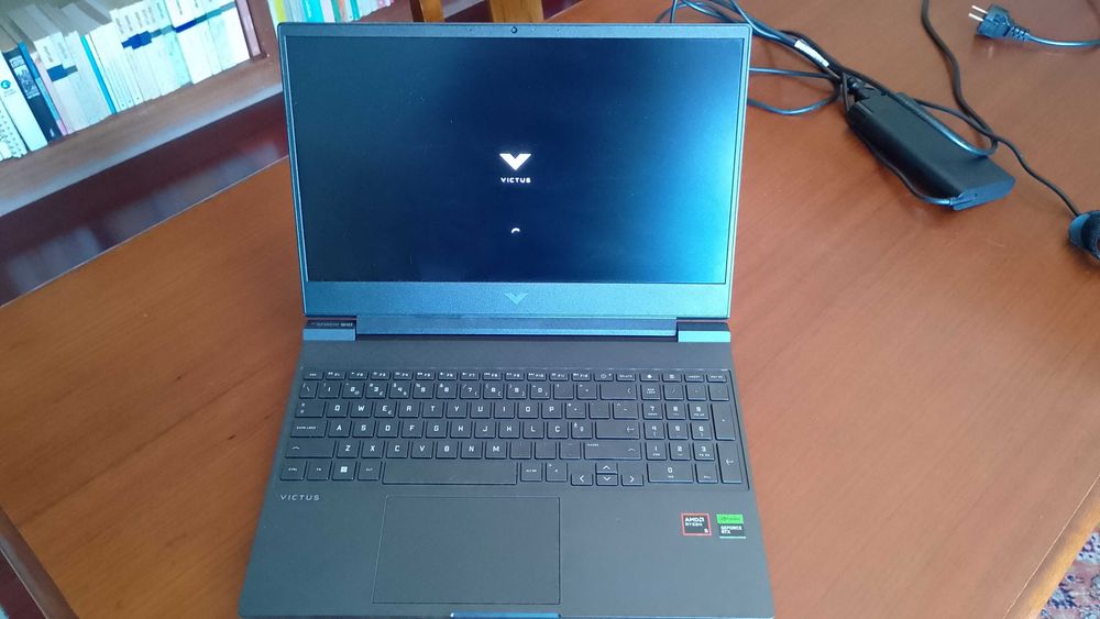 portátil HP Victus