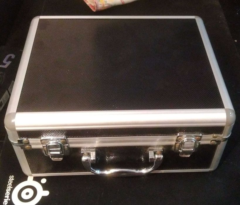 TRUST GXT 252 EMITA Plus Microphone, Slightly Used + Boom Arm64737819392899122