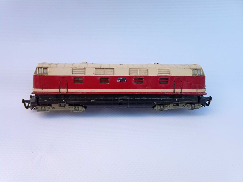 Тепловоз BR 118 TT BTTB 1:120