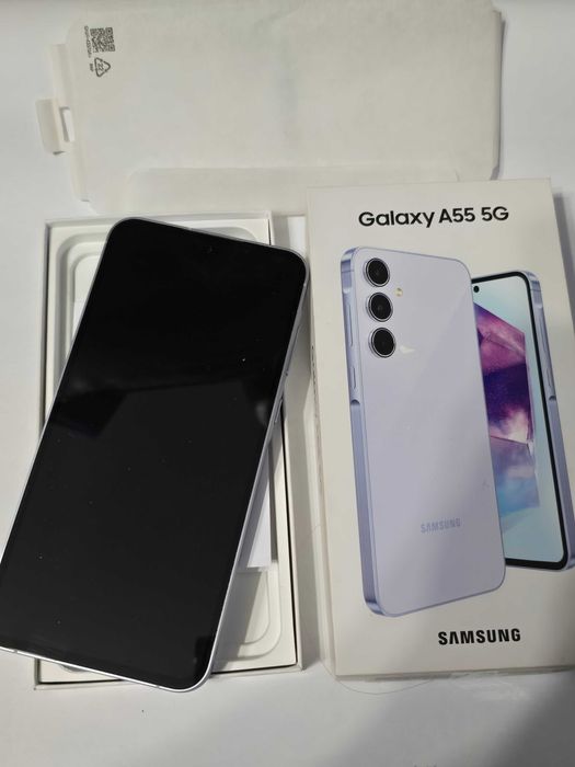 Samsung A55 256GB