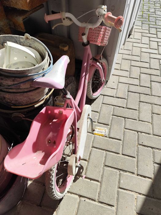 Bicicleta para crianças